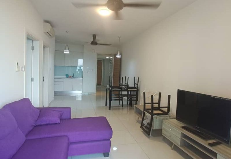 Teega Suites @ Puteri Harbour