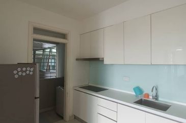 Teega Suites @ Puteri Harbour