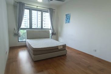 Teega Suites @ Puteri Harbour