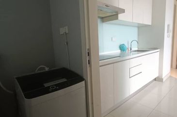 Teega Suites @ Puteri Harbour