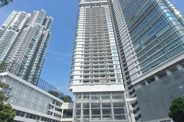 Teega Suites @ Puteri Harbour