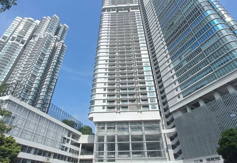 Teega Suites @ Puteri Harbour