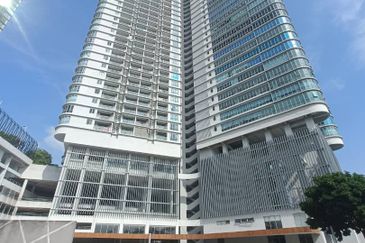 Teega Suites @ Puteri Harbour