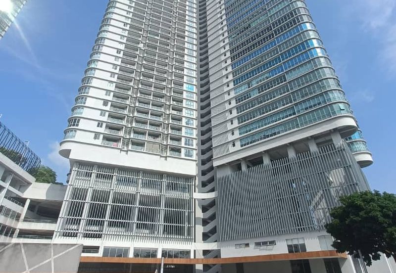 Teega Suites @ Puteri Harbour