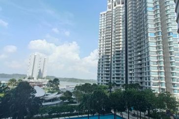 Teega Suites @ Puteri Harbour