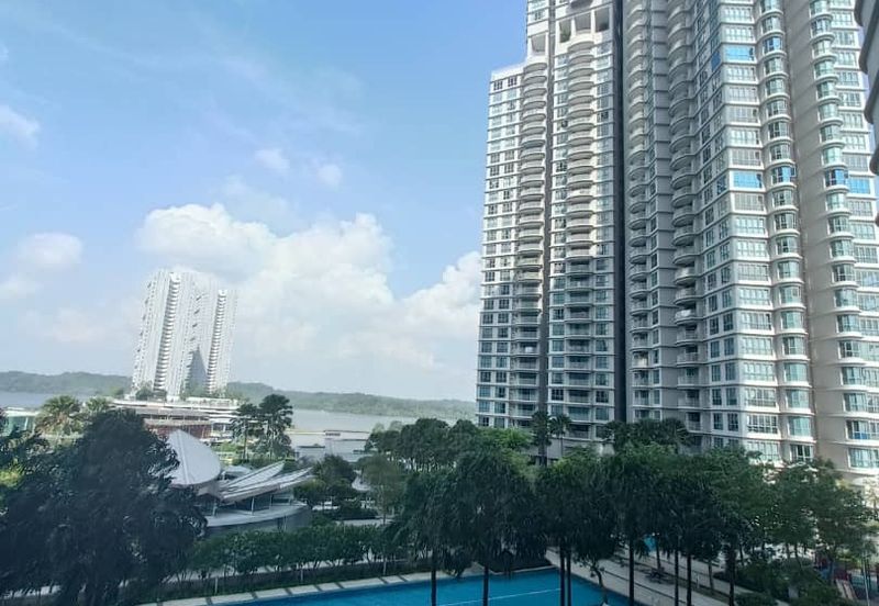 Teega Suites @ Puteri Harbour