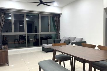 Iskandar Residences Medini