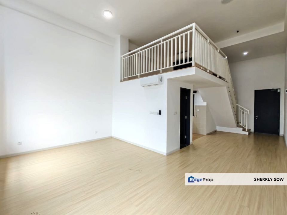 Sunway Grid Residence, Medini Iskandar Puteri, Johor, 