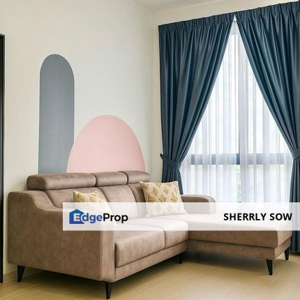 Sunway Grid Residence, Medini Iskandar Puteri, Johor, 