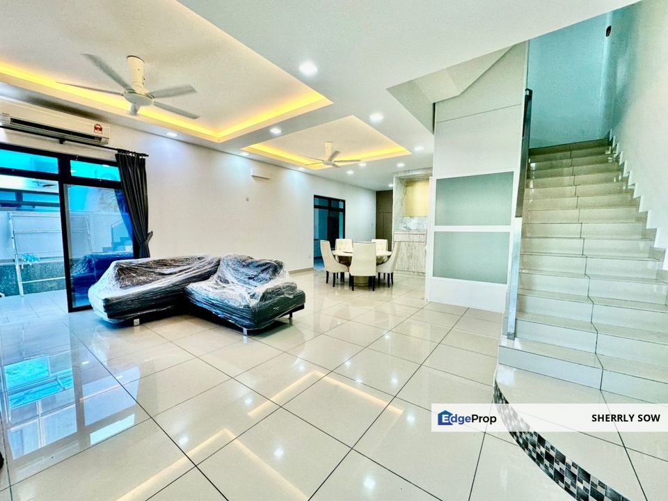 Opal @ Mutiara Mas Mutuara Rini, Johor, Skudai