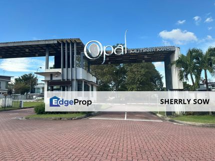 Opal @ Mutiara Mas Mutuara Rini, Johor, Skudai