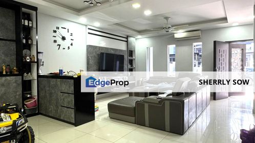 Jalan Utama @ Rini Residence, Mutiara Rini, Johor, Skudai