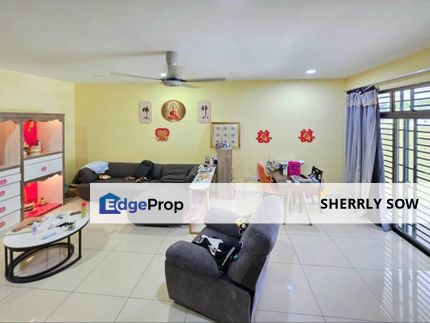 Jalan Abadi @ Rini Homes 2, Taman Mutiara Rini, Johor, Skudai