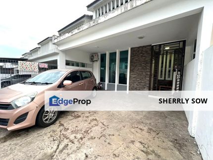 Taman Mutiara Utama @ Mutiara Rini, Johor, Skudai