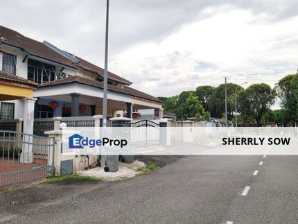 Jalan Bakti @ Mutiara Rini, Johor, Skudai