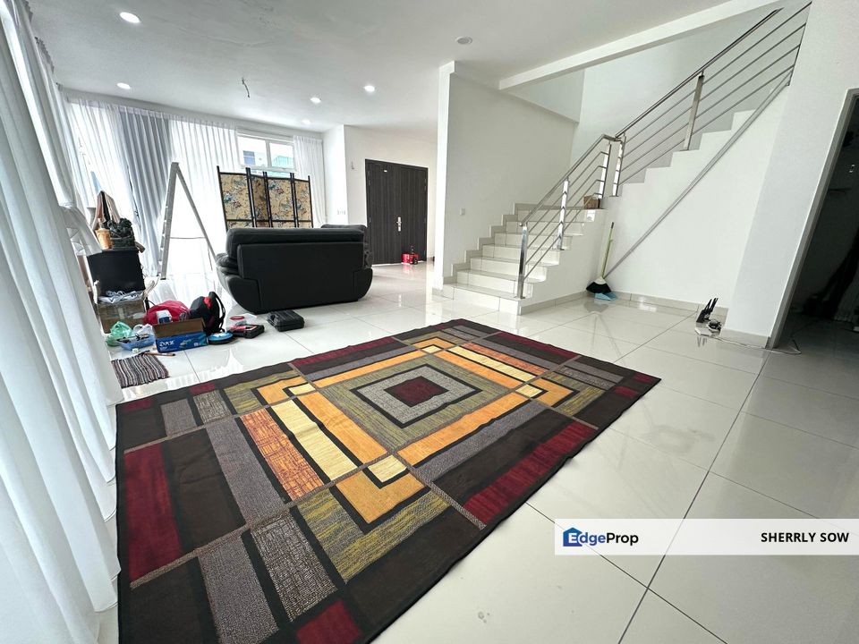 Jalan Mutiara Bestari @ Taman Mutiara Bestari, Johor, Skudai