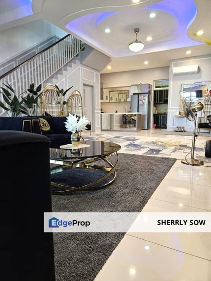 Nusa Sentral Iskandar Puteri, Johor, 