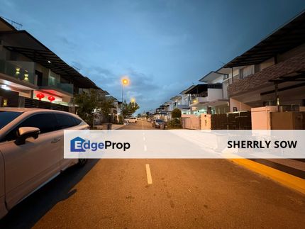 Nusa Sentral Iskandar Puteri, Johor, 