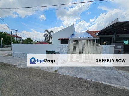 Jalan Nila @ Taman Pelangi, Johor, Johor Bahru