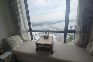 R&F Princess Cove, Tanjung Puteri