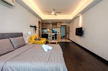 R&F Princess Cove, Tanjung Puteri