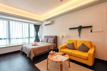 R&F Princess Cove, Tanjung Puteri