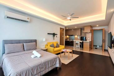 R&F Princess Cove, Tanjung Puteri