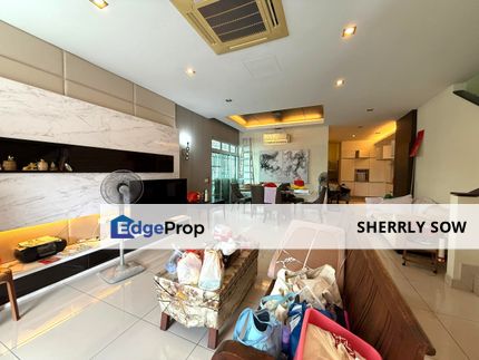 Taman Nusa Duta Bukit Indah Perling Iskandar Puteri, Johor, Johor Bahru