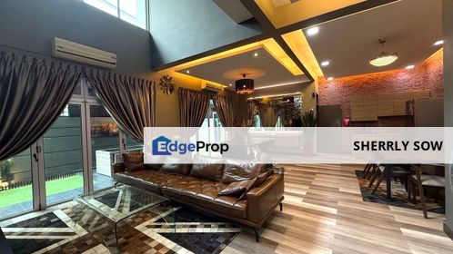 Taman Nusa Duta Bukit Indah Perling Iskandar Puteri, Johor, Johor Bahru