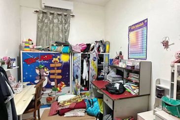 Jalan Pulai Indah, Taman Pulai Indah