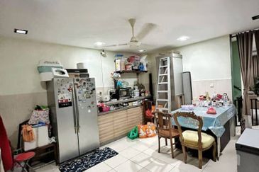 Jalan Pulai Indah, Taman Pulai Indah