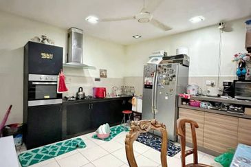 Jalan Pulai Indah, Taman Pulai Indah