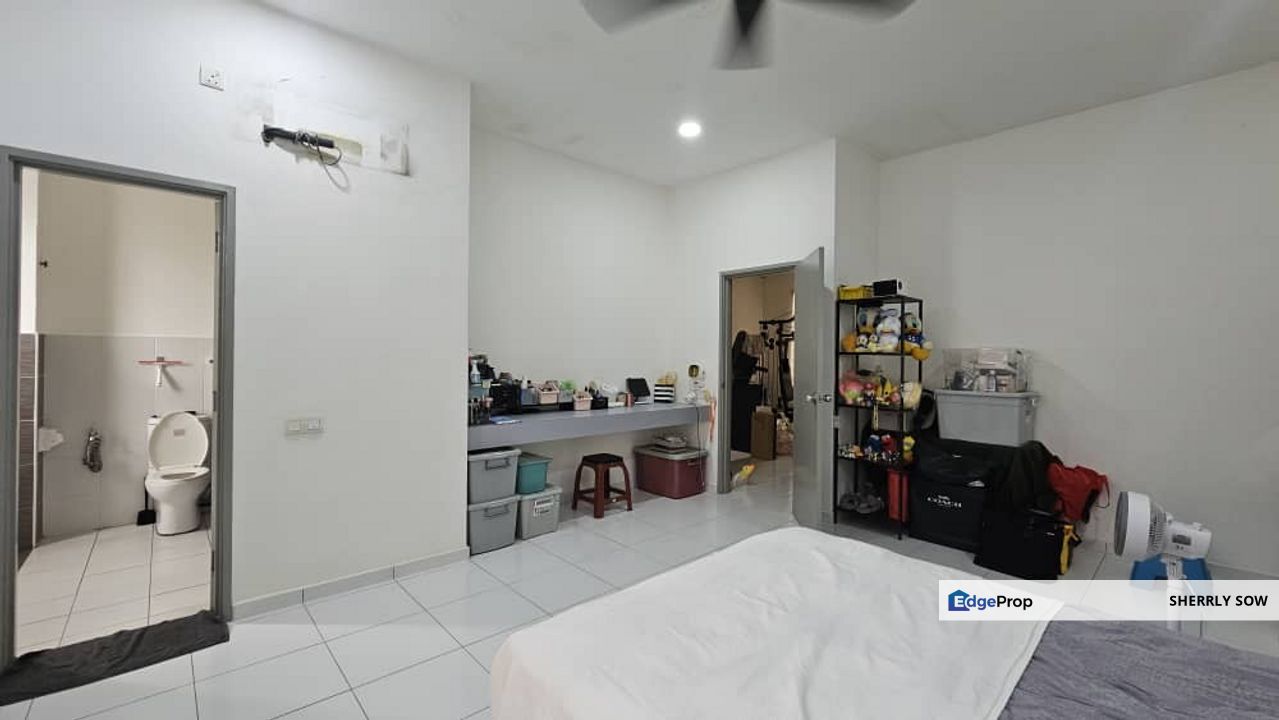 Dictyo Alba @ Setia Tropika, Johor, Setia Tropika