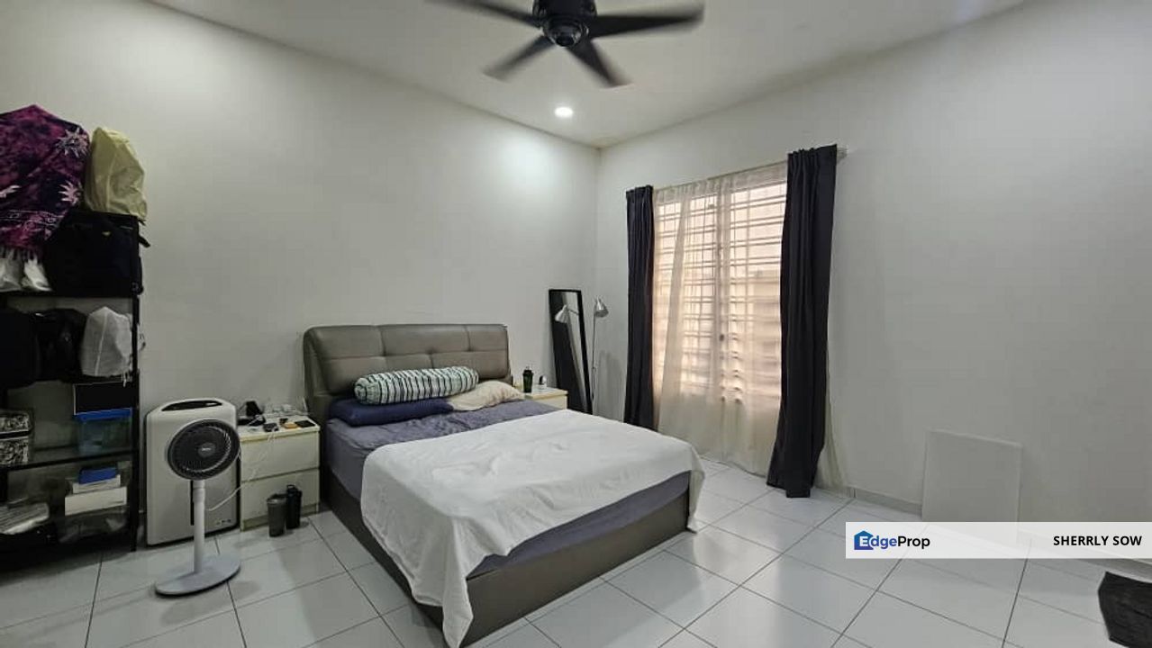 Dictyo Alba @ Setia Tropika, Johor, Setia Tropika