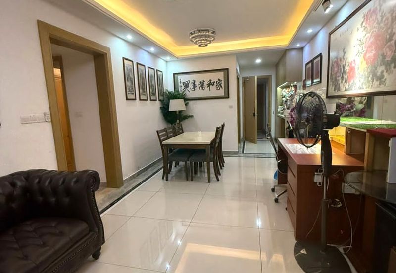 R&F Princess Cove - Seine Region