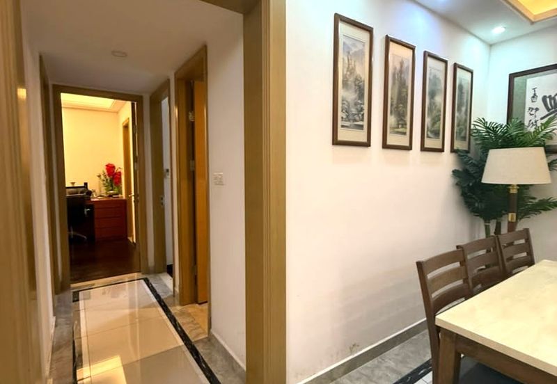 R&F Princess Cove - Seine Region