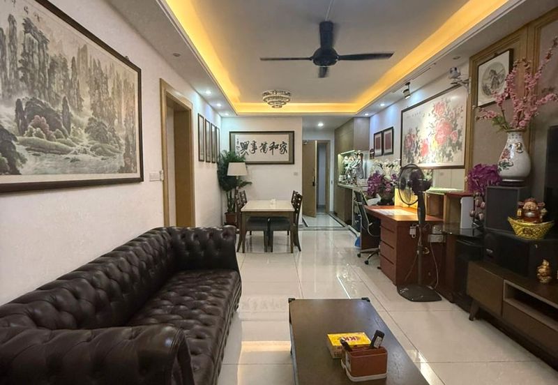 R&F Princess Cove - Seine Region