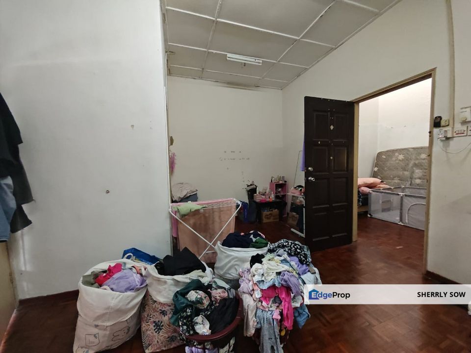 Jalan Belibis @ Taman Perling, Johor, Johor Bahru