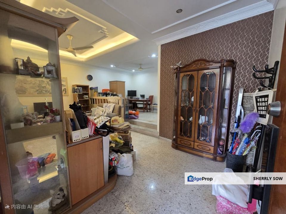 Jalan Belibis @ Taman Perling, Johor, Johor Bahru