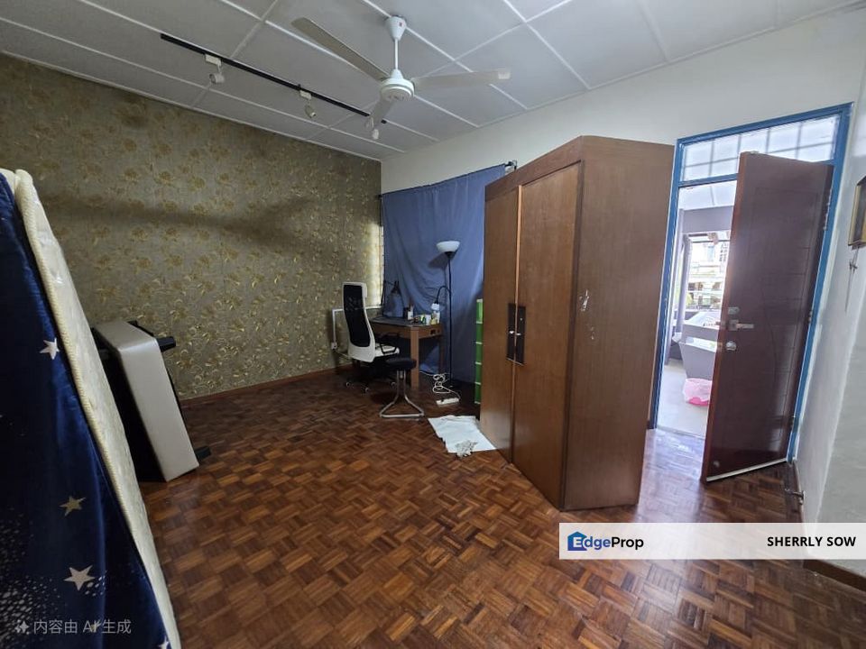 Jalan Belibis @ Taman Perling, Johor, Johor Bahru