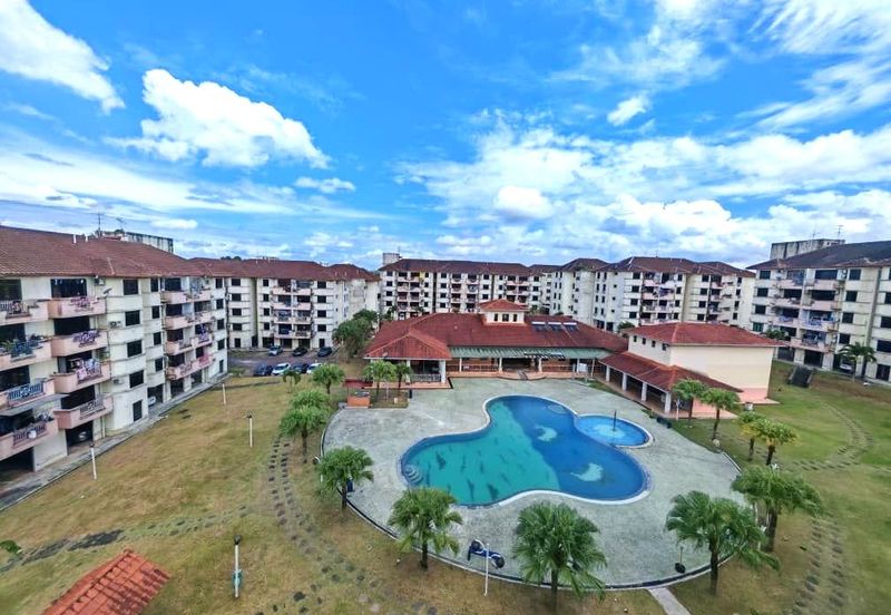 Skudai Villa
