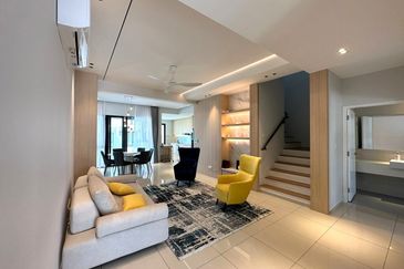 Sunway Citrine Lakehomes