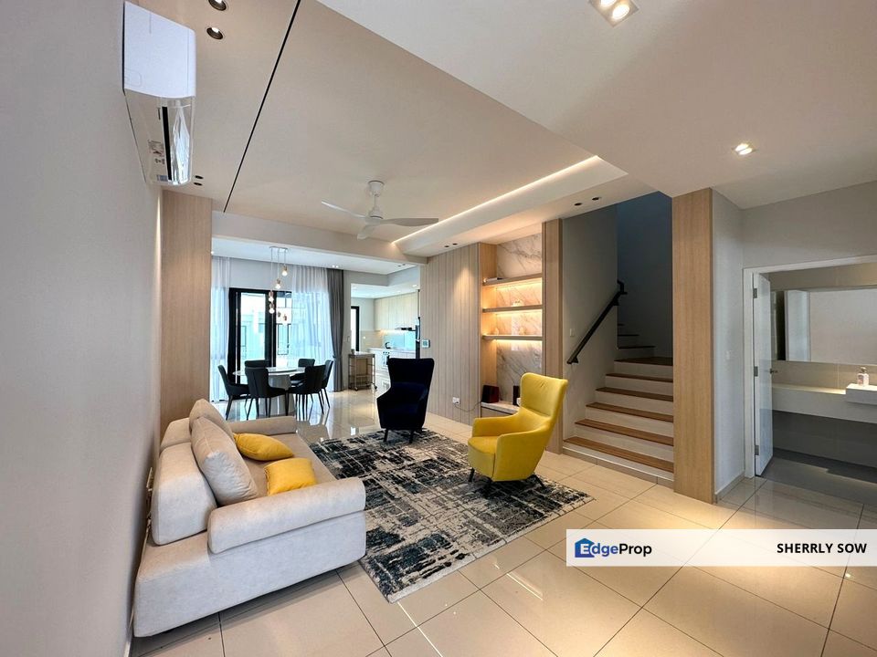 Sunway Citrine Lakehomes @ Iskandar Puteri, Johor, 