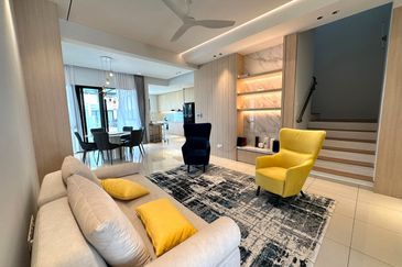 Sunway Citrine Lakehomes