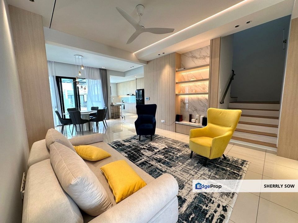 Sunway Citrine Lakehomes @ Iskandar Puteri, Johor, 