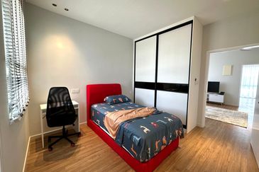 Sunway Citrine Lakehomes