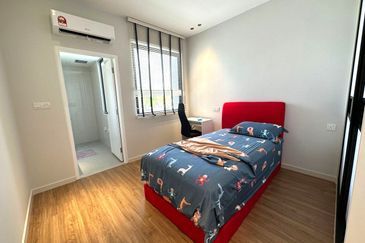 Sunway Citrine Lakehomes