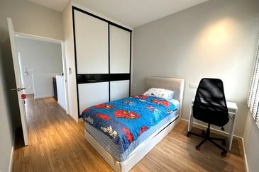 Sunway Citrine Lakehomes