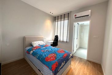 Sunway Citrine Lakehomes