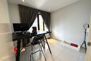 Sunway Citrine Lakehomes